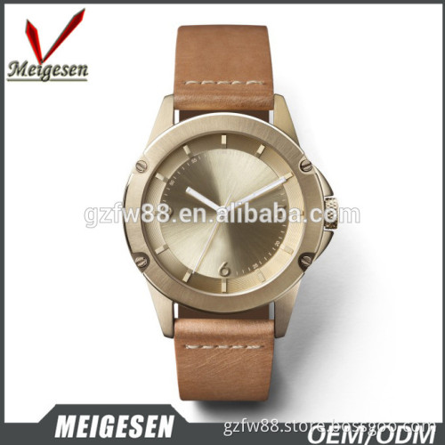 High quality fashion watch for women Water resistent japan movement
